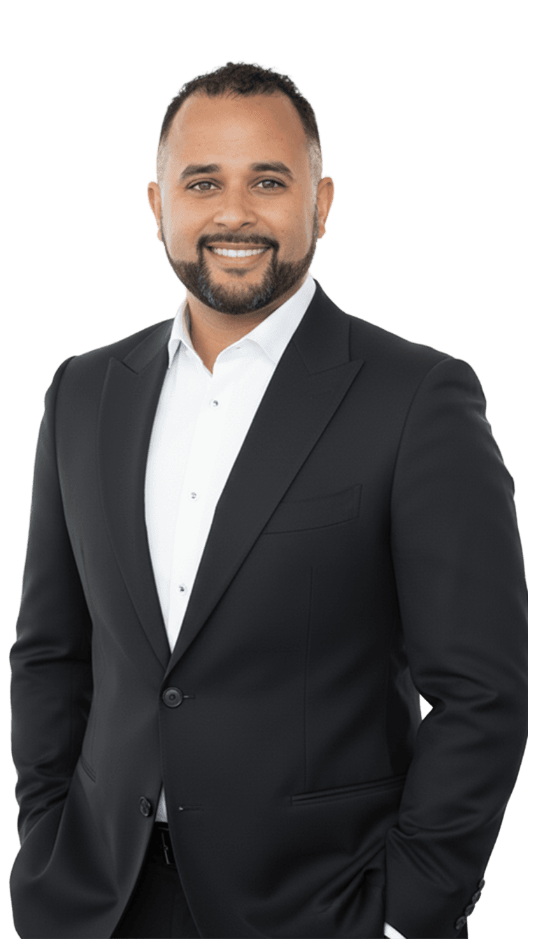 Luis Marcelino - Founder